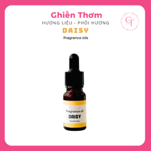 Tinh dầu nguyên chất phối hương Daisy